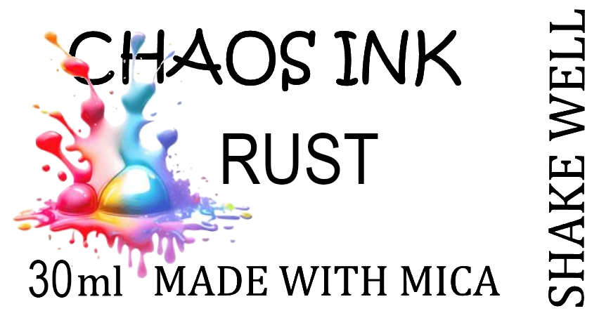 CHAOS INK