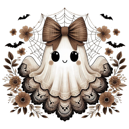 LACE GHOST