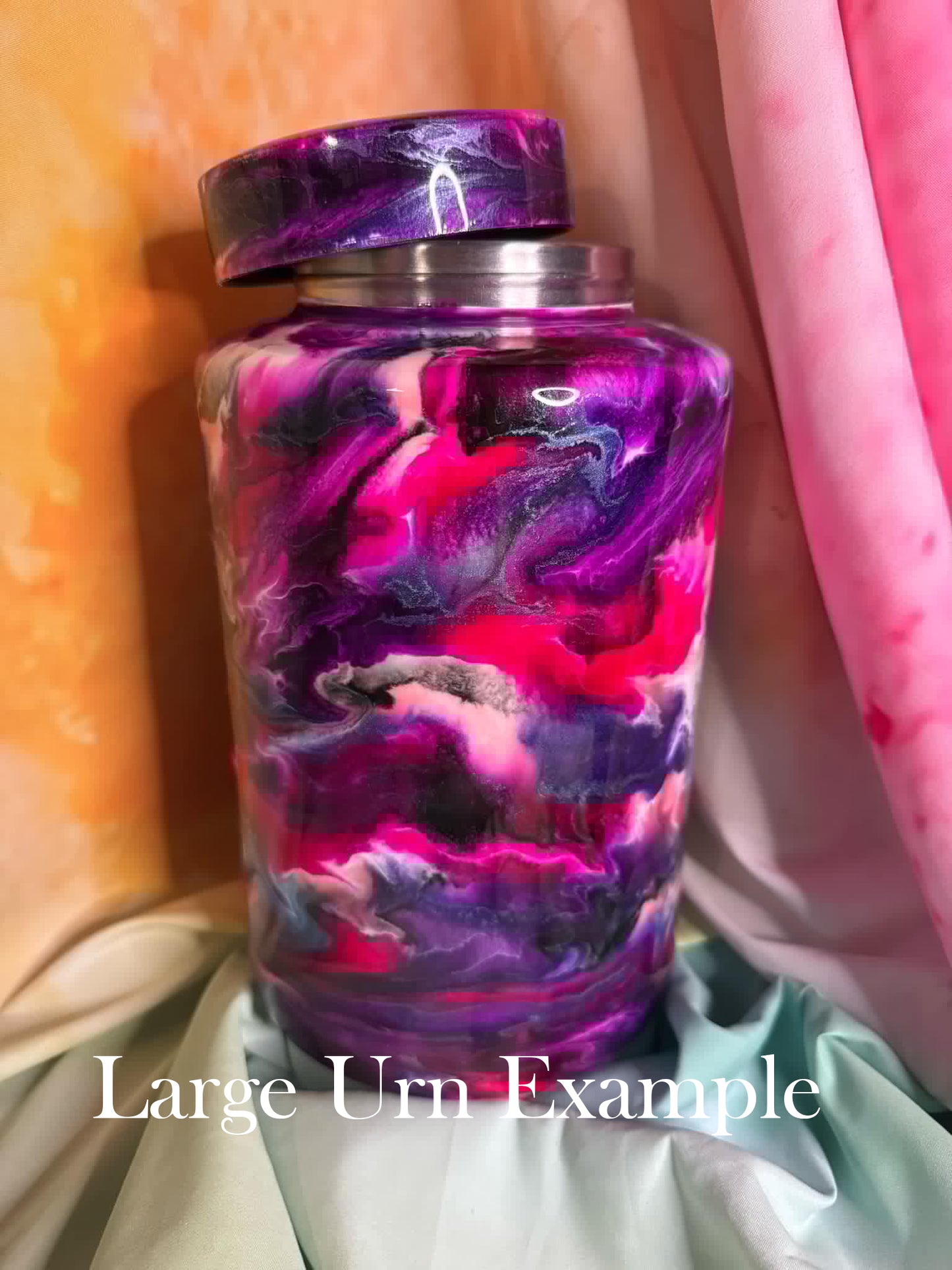 PRE-ORDER ~ CUSTOM URNS