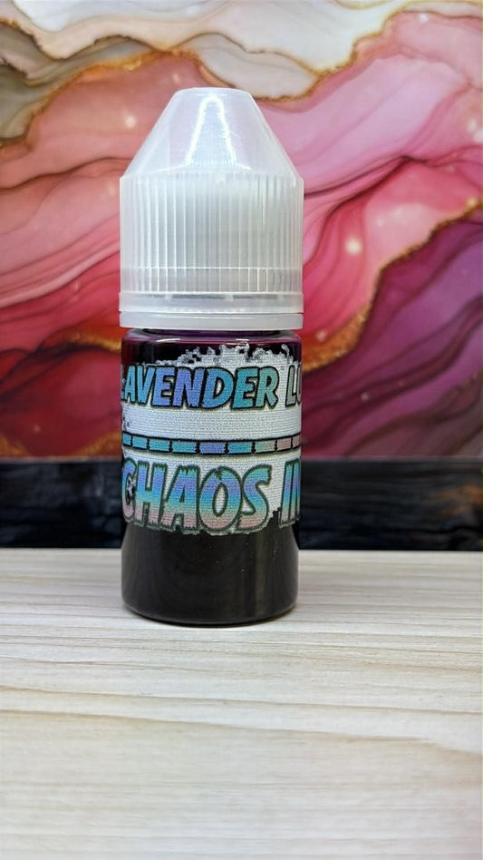 LAVENDER LUSH