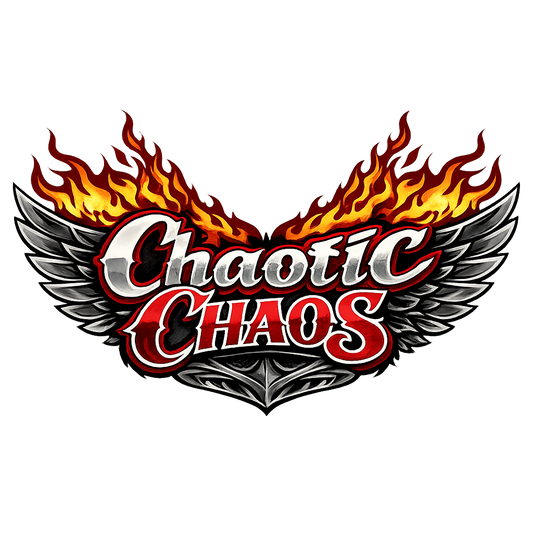 CHAOTIC CHAOS LOGO