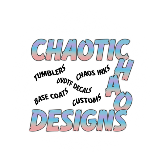 CHAOS CRATE  3