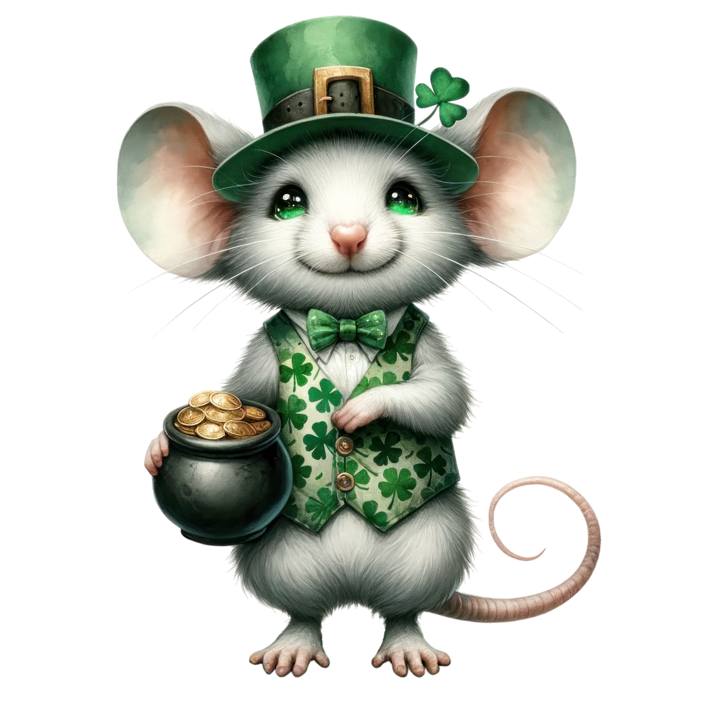 LUCKY MOUSE
