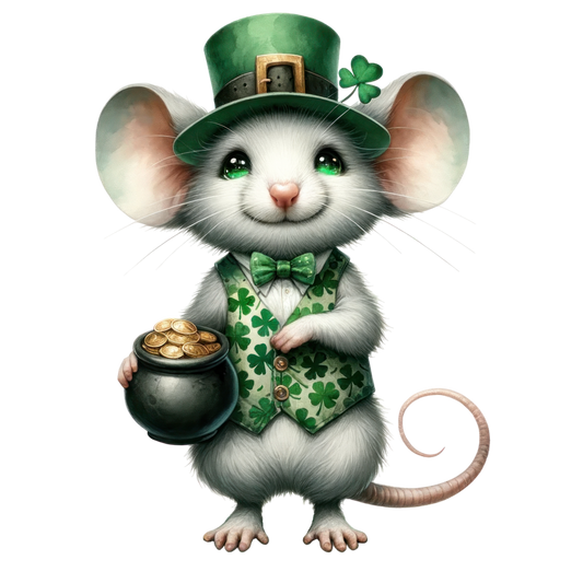 LUCKY MOUSE