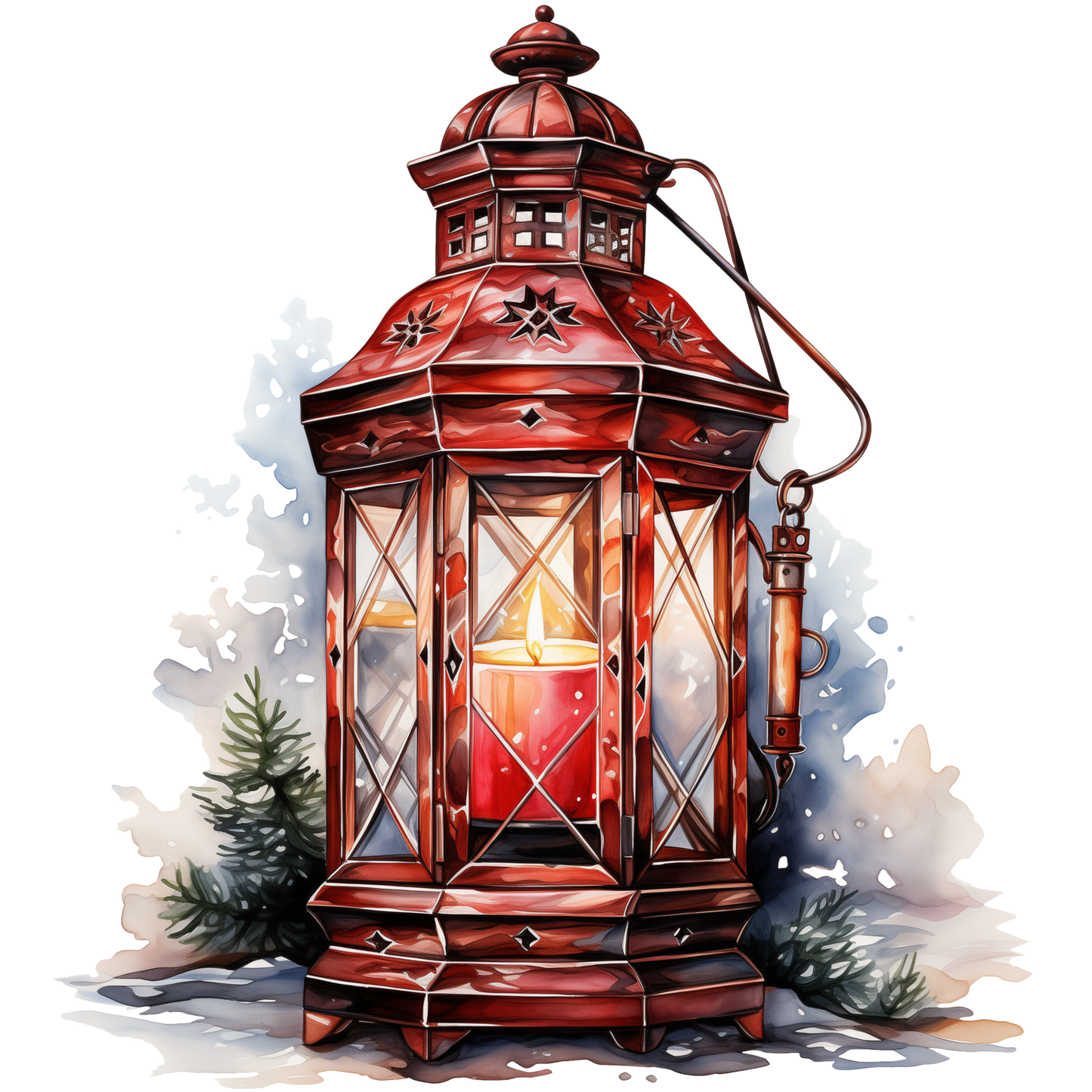 LANTERN 8