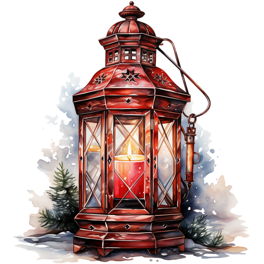 LANTERN 8