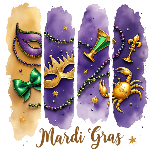 MARDI GRAS 1
