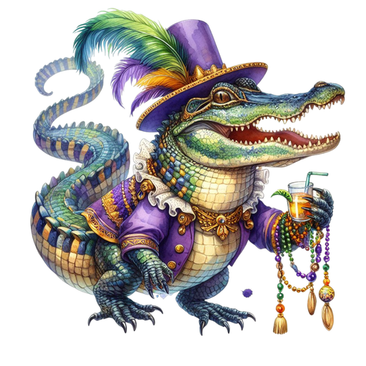 MARDI GRAS 23
