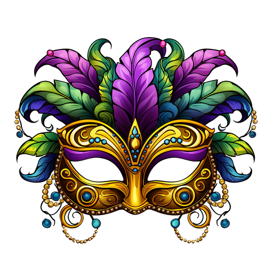 MARDI GRAS 25