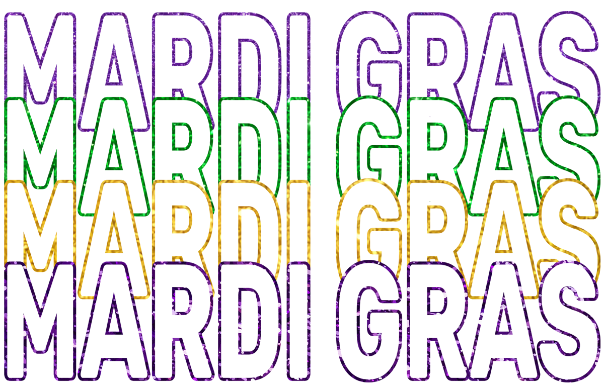 MARDI GRAS 31