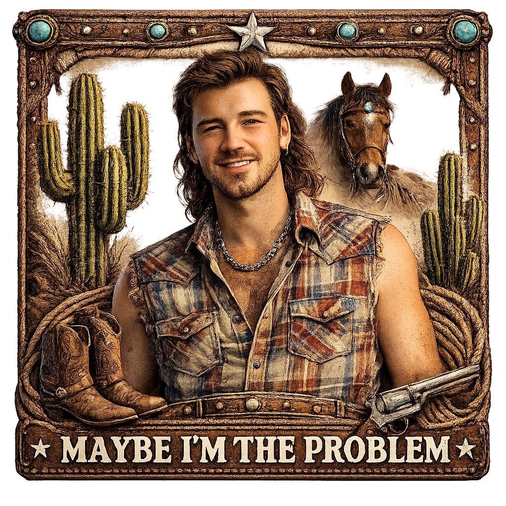 MAYBE I'M THE PROBLEM