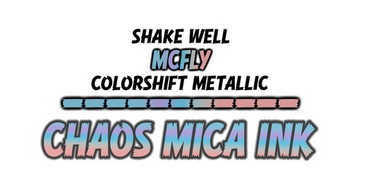 MCFLY ~ METALLIC ~ ULTRA SHIFT