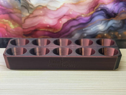 RIEBER MEDICINE CUP TRAY