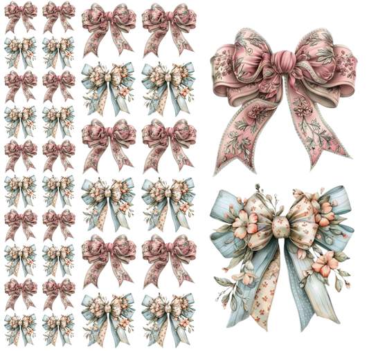 COUNTRY BOW ELEMENT