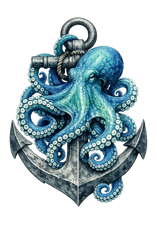 OCTOPUS 1