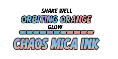 CHAOS NEON GLOW INKS