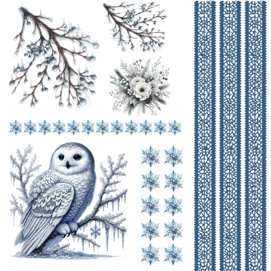 OWL 3 ELEMENT SHEET
