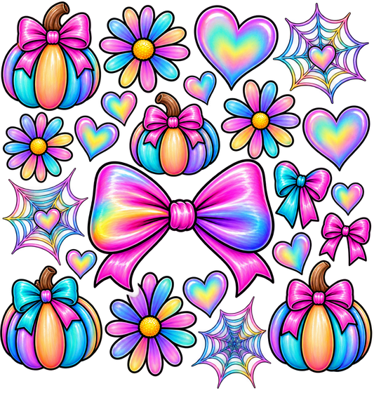 PASTEL HALLOWEEN