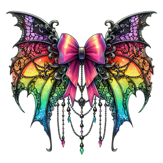 RAINBOW BOW