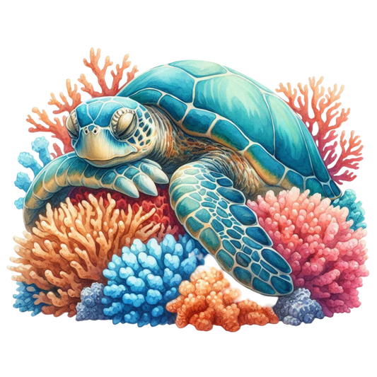 TURTLE 9