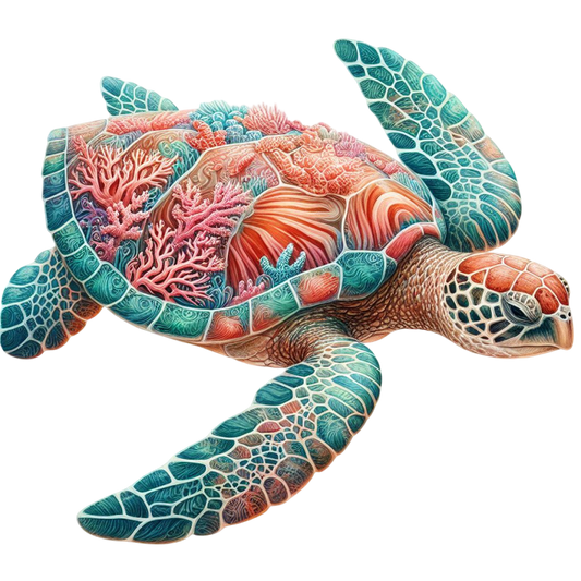 TURTLE 10