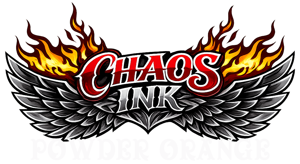 POWDER ORANGE