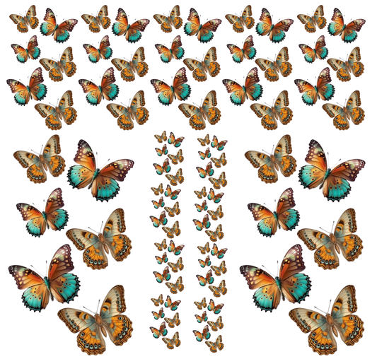 BUTTERFLIES ELEMENT
