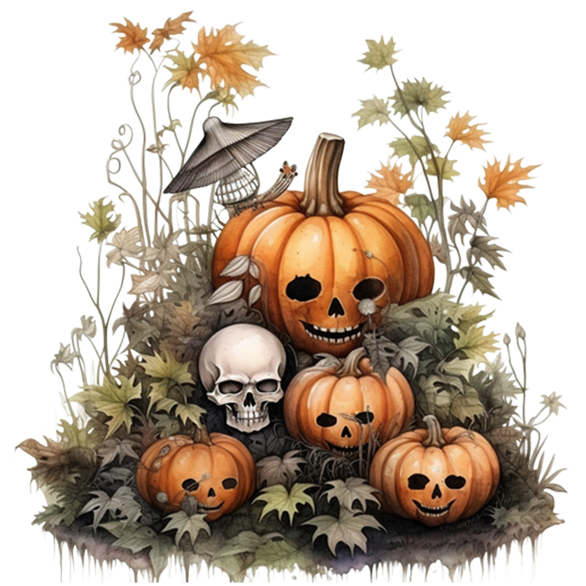 PUMPKIN 6