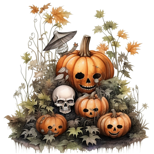 PUMPKIN 6