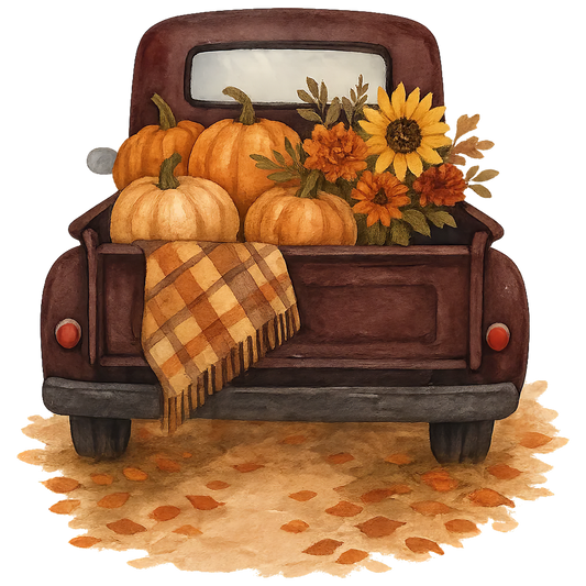 PUMPKIN LOAD