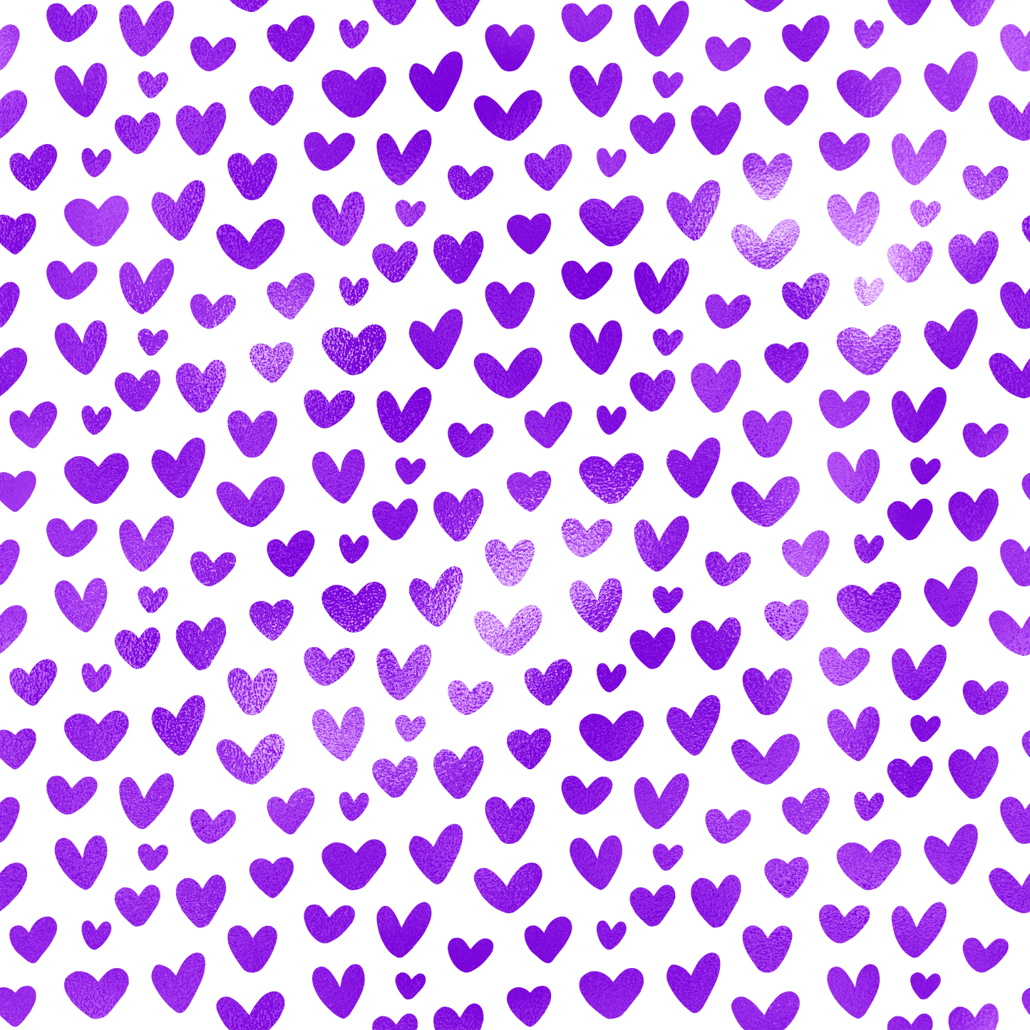 PURPLE HEART SHEET
