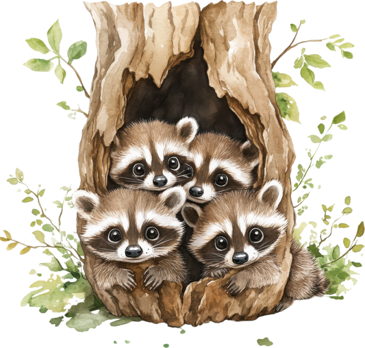 RACCOON 2