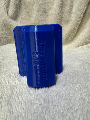 RIEBER INSERT ~ 20oz PILSNER ~ FLEXIBLE