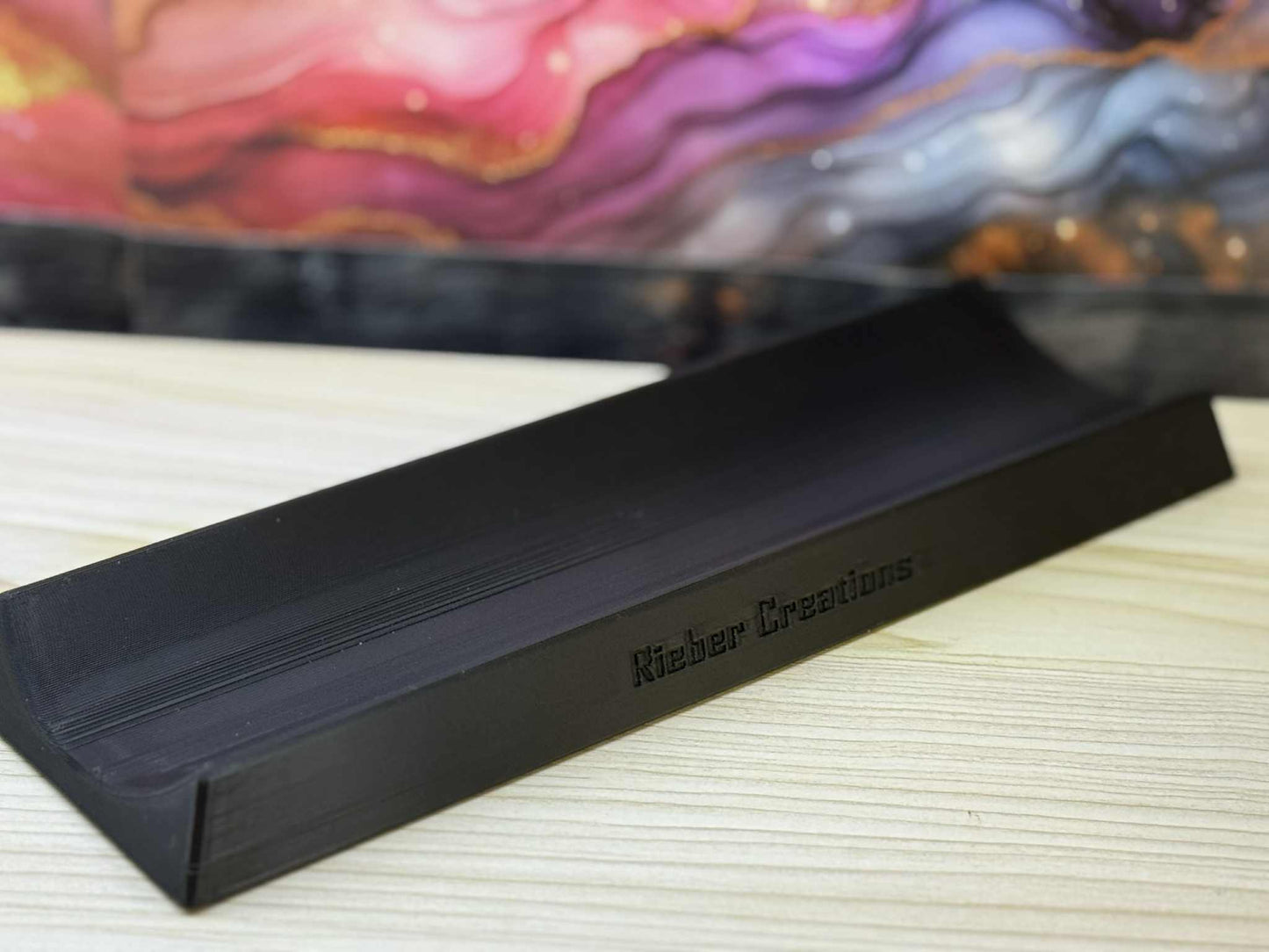 RIEBER FLEXIBLE TUMBLER CRADLE