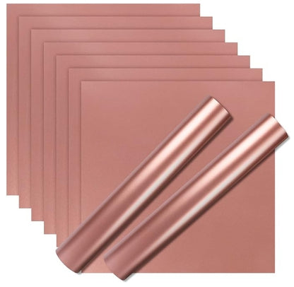 ROSE GOLD METALLIC PINSTRIPING