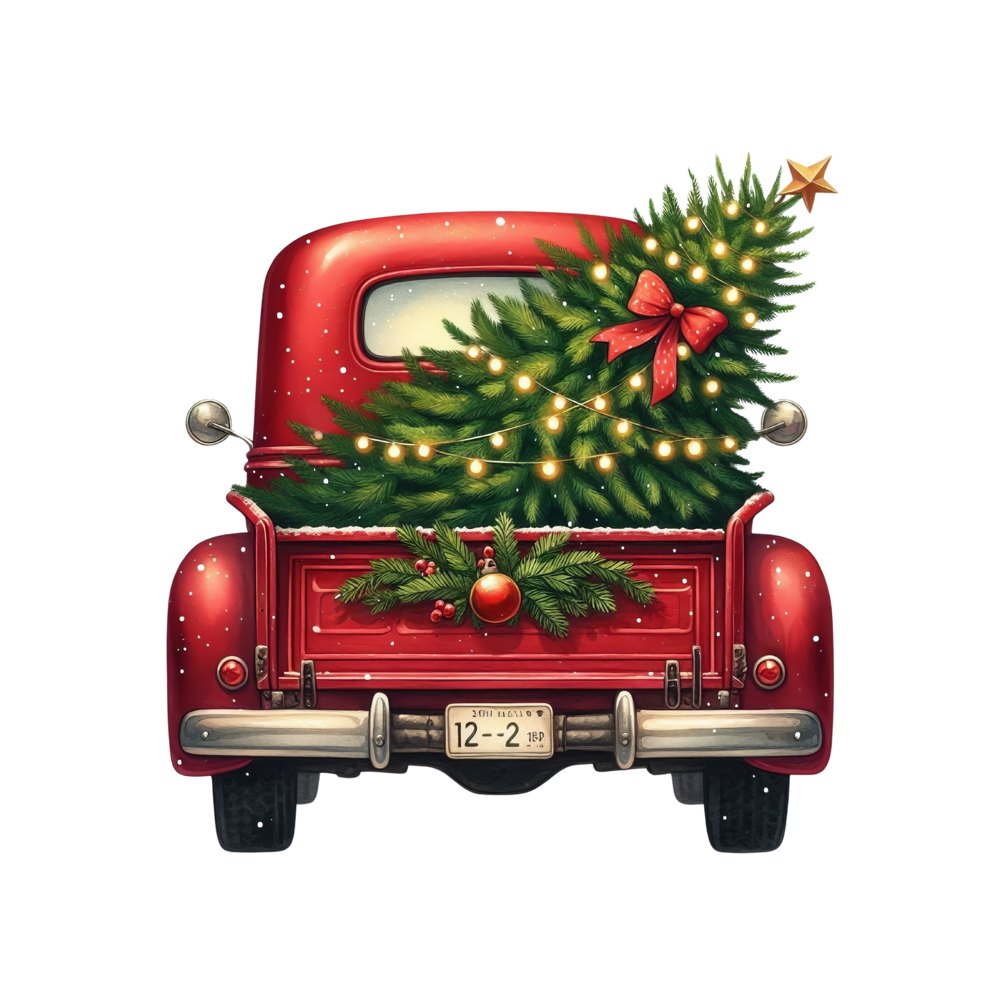 RED TRUCK 2