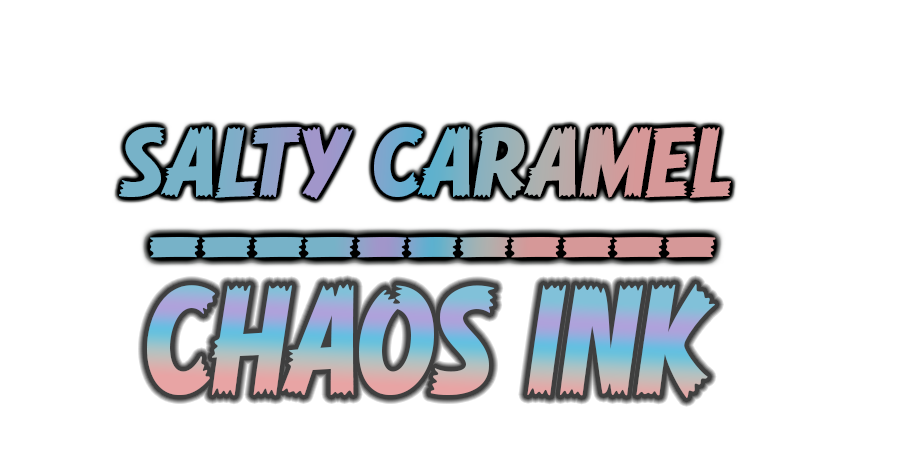 SALTY CARAMEL