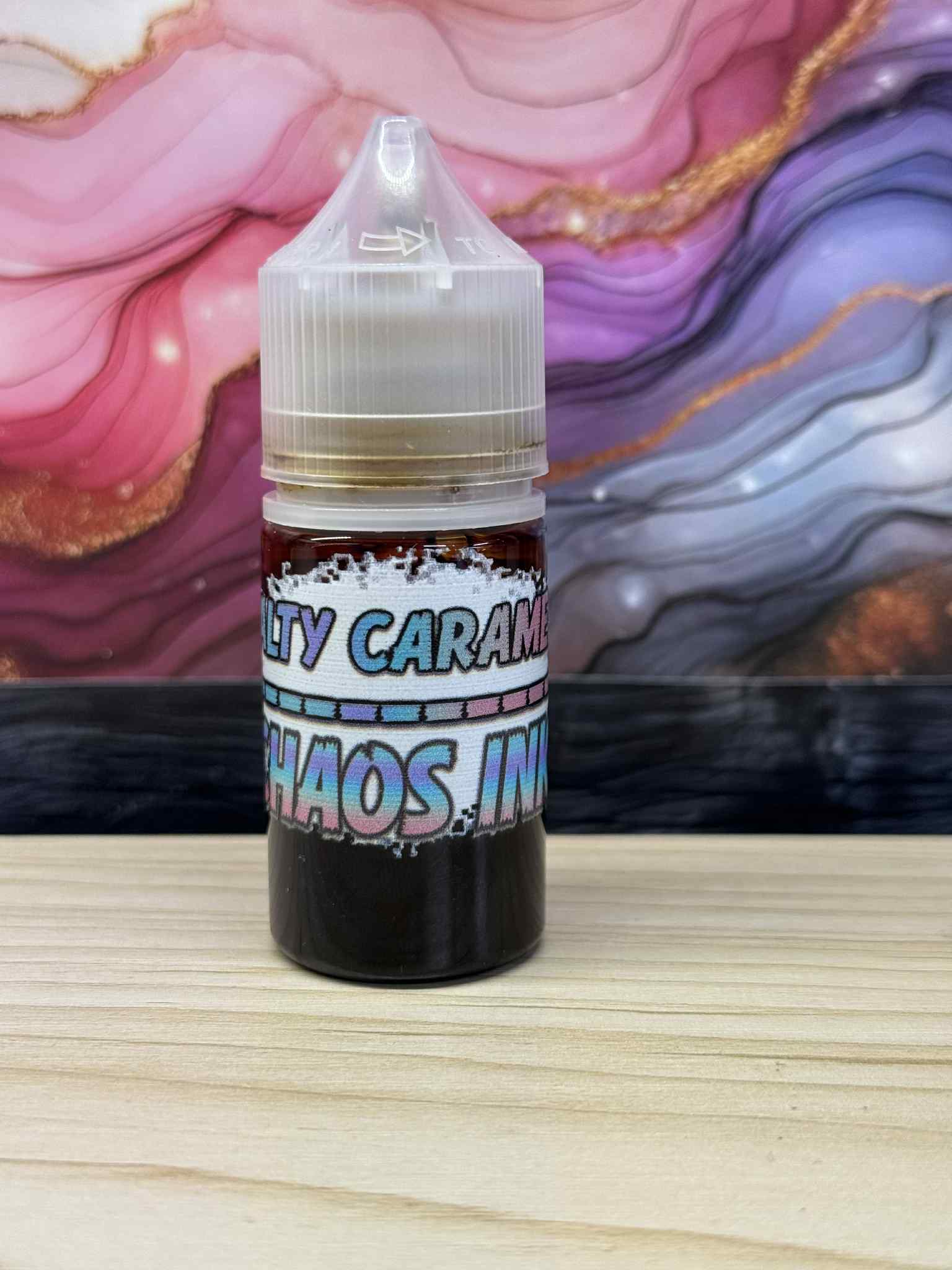 SALTY CARAMEL – Chaotic Chaos Designs