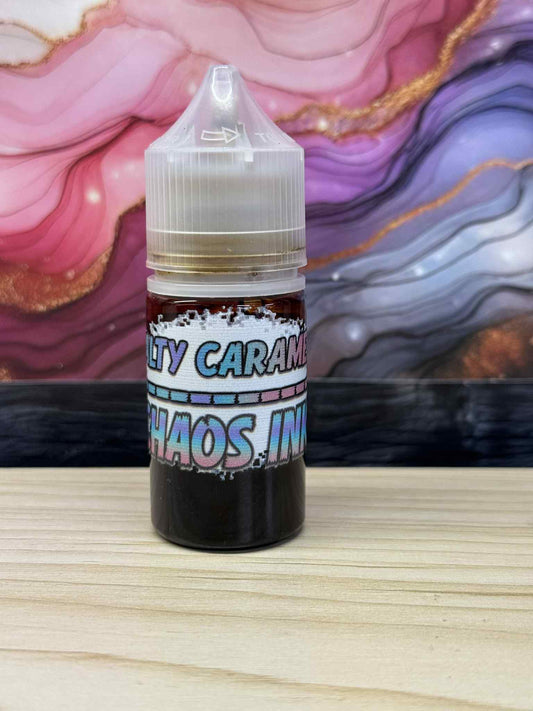 SALTY CARAMEL