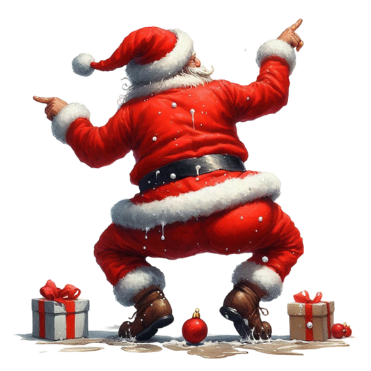 SANTA BOOGIE 2