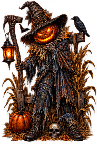 SCARECROW 3