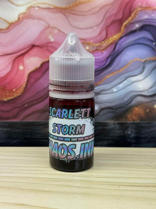 SCARLETT STORM