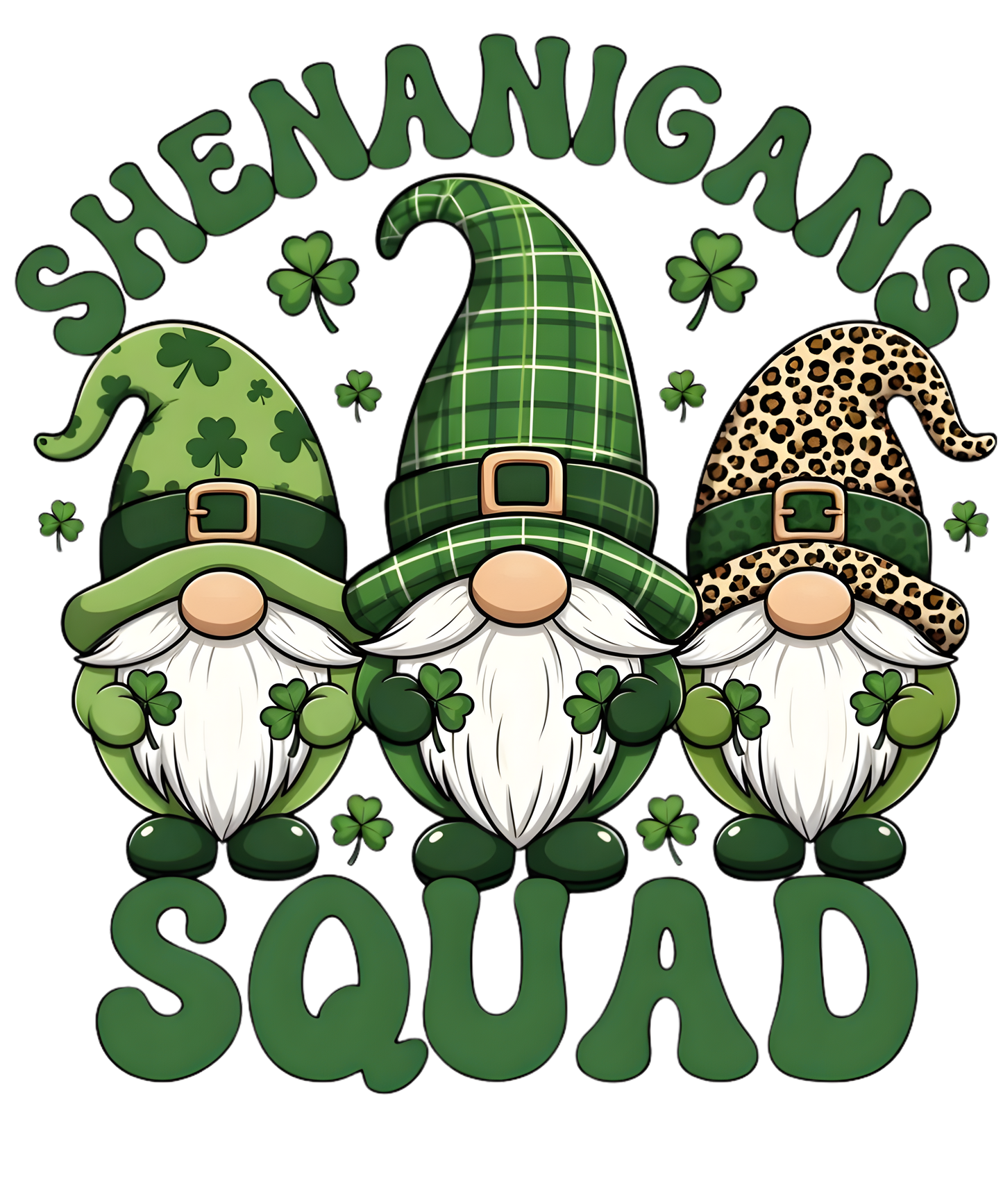 SHANANIGANS SQUAD