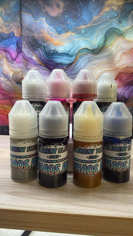 ELEMENT BUNDLE SILVER