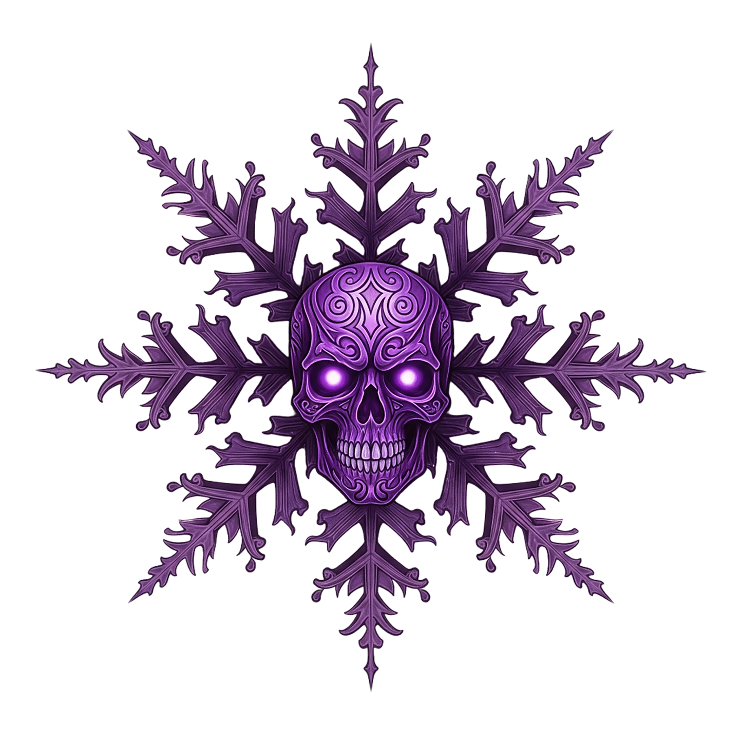 SKULL FLAKE