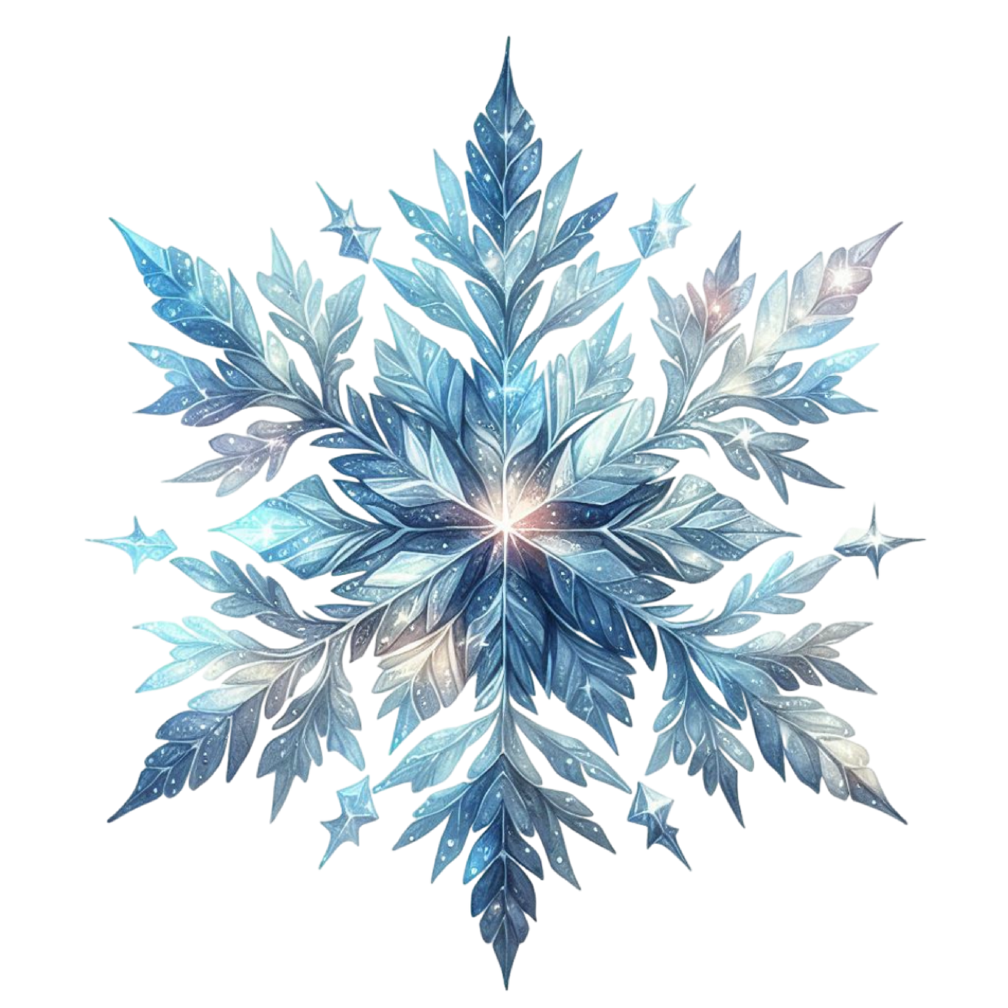 SNOWFLAKE 1