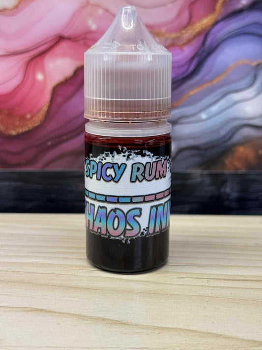 SPICY RUM