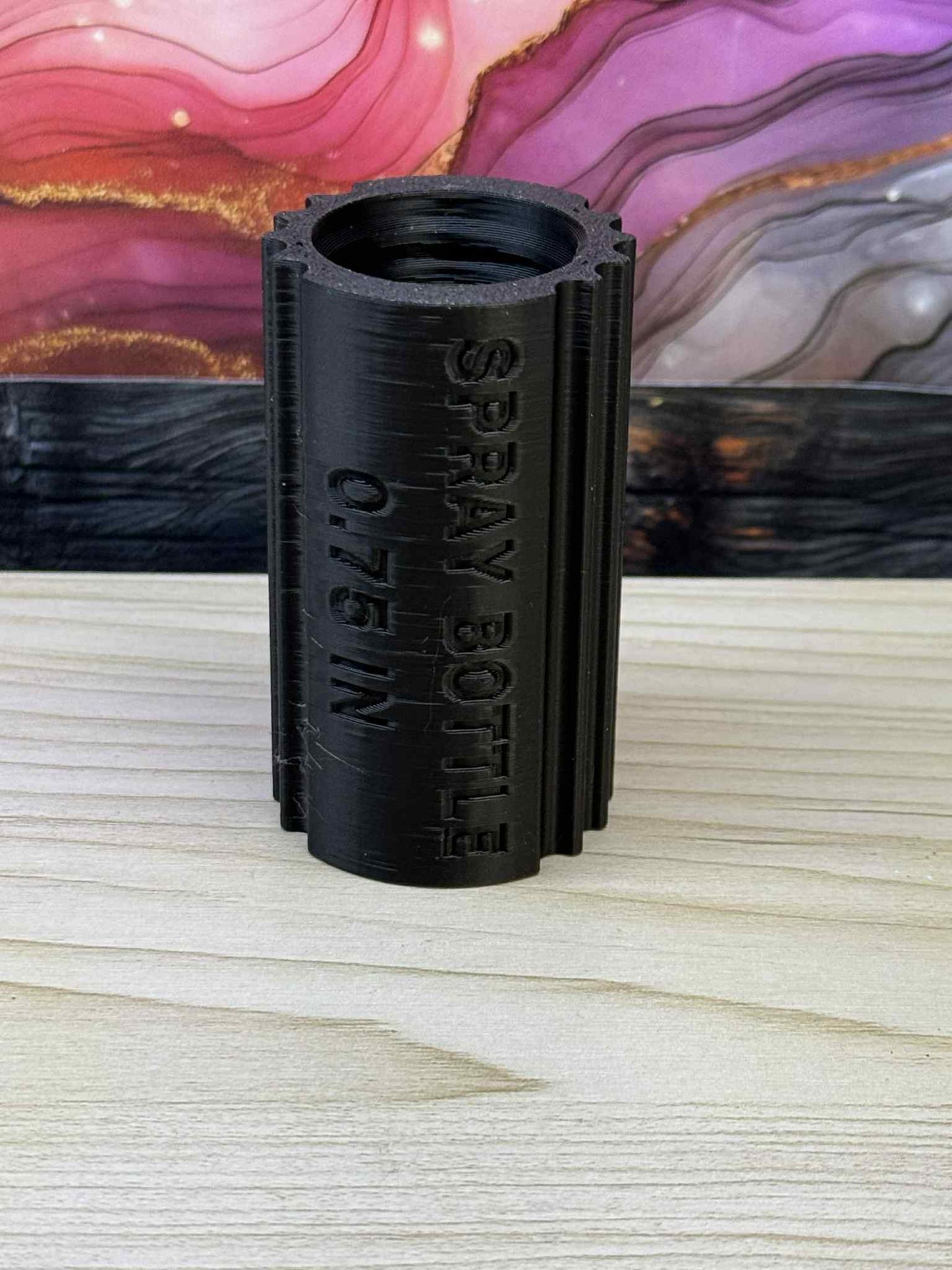 RIEBER SPRAY BOTTLE ATTACHMENT