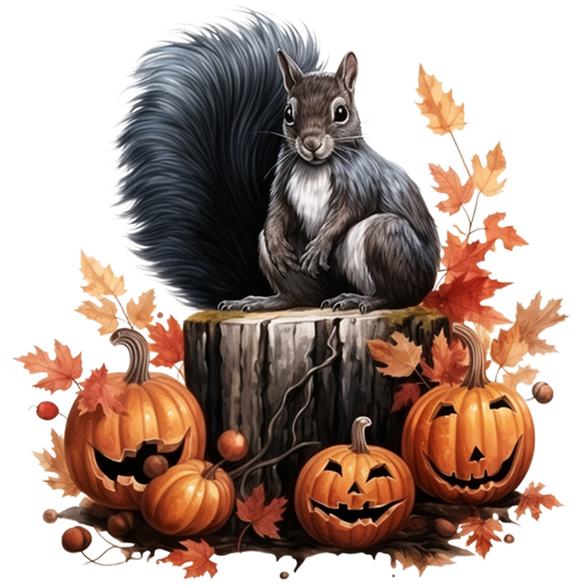 SQUIRREL 5