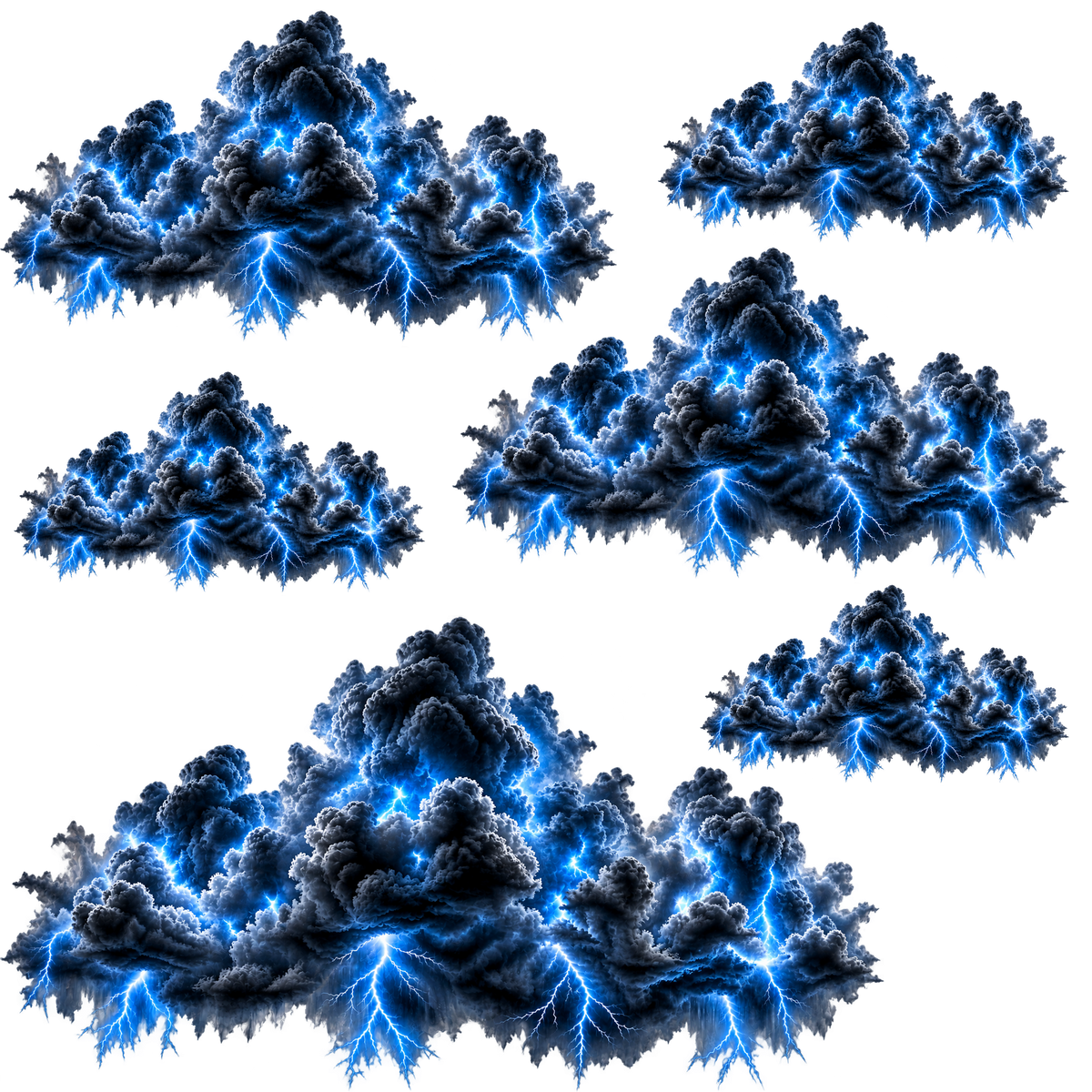 STORM CLOUDS